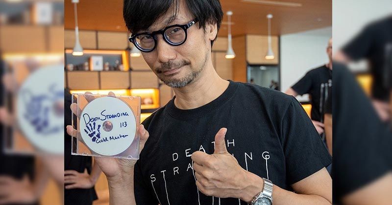 Hideo Kojima: Death Stranding Berhasil Balik Modal dan Meraih Untung