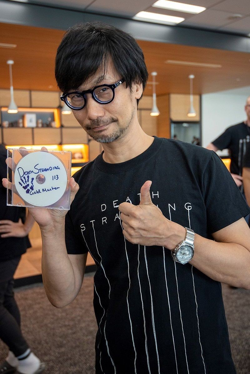 Akhirnya, Death Stranding Sudah Jadi! Begini Kata Kojima Productions!