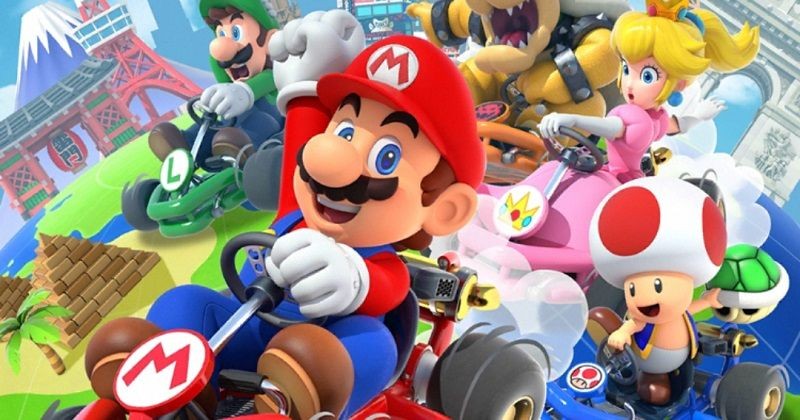 Mario Kart Tour Sudah Bisa Diunduh di Android, tapi Dihantui Error?