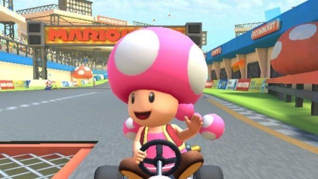 Mario Kart Tour Sudah Bisa Diunduh di Android, tapi Dihantui Error?