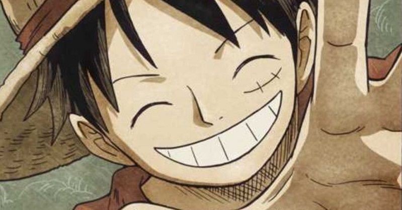 poster bounty luffy