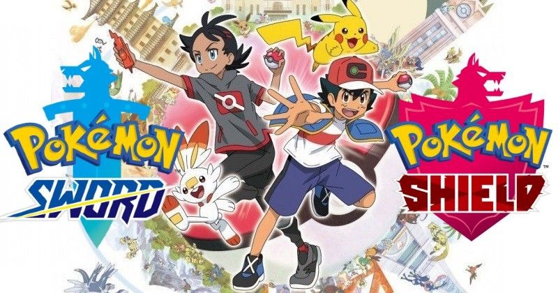 anime pokemon sword and shield 2019