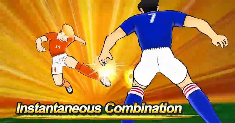 Brian Kluivoort Kembali Jadi Dream Festival Captain Tsubasa Dream Team