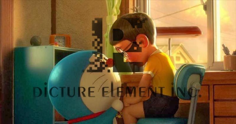 Studio CG yang Terlibat dalam Doraemon Movie, Picture Element Bangkrut