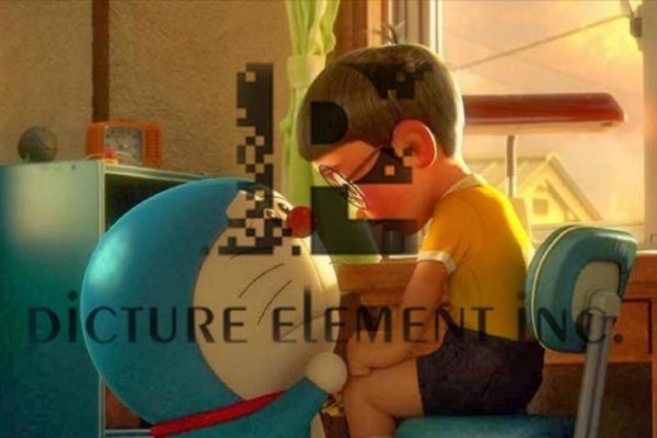 Studio CG yang Terlibat dalam Doraemon Movie, Picture Element Bangkrut