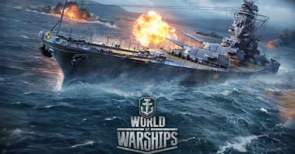 World of Warships