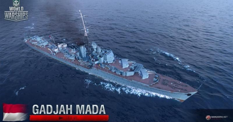 Coba Gratis! World of Warships Hadir di 4 Kota Besar di Indonesia