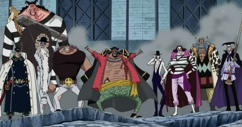 Kelompok Yonko Mana yang Mungkin Beraliansi dengan Luffy di One Piece?