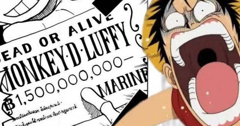 MELEJIT! Ini Dia Perkembangan Bounty Luffy di One Piece!