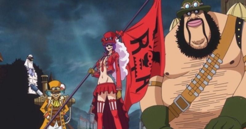 8 Fakta Karasu One Piece, Komandan Pasukan Utara Revolusioner 