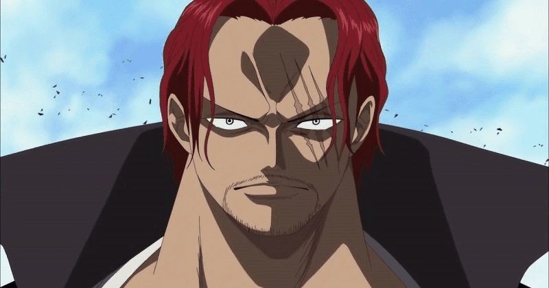 [One Piece] Shanks Baru Jadi Yonko Setelah Ia Kehilangan Lengannya!