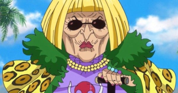 10 Karakter Manusia One Piece Tertua yang Masih Hidup 