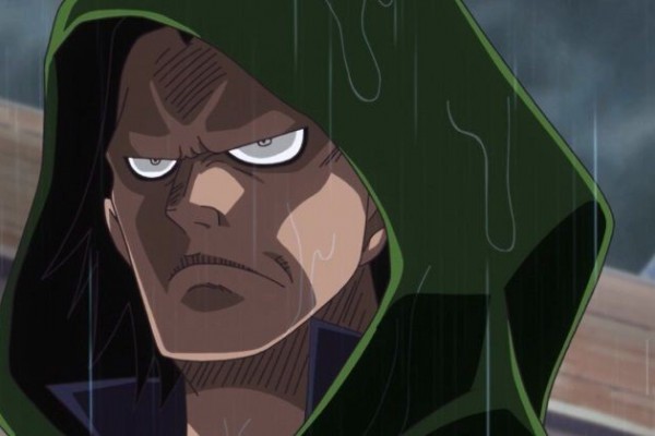 [Teori One Piece] Berapakah Nilai Bounty Monkey D. Dragon?