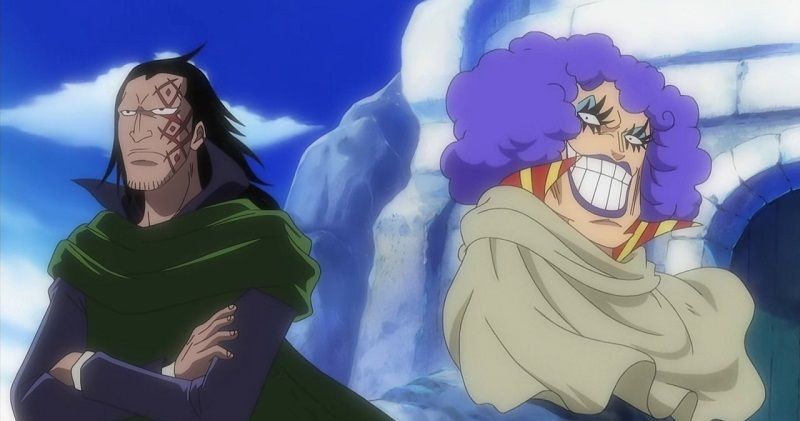 [Teori One Piece] Berapakah Nilai Bounty Monkey D. Dragon?