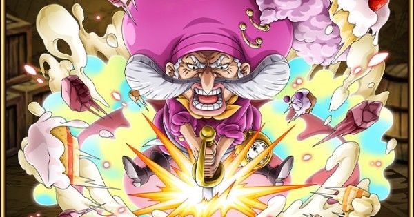 10 Karakter Manusia One Piece Tertua yang Masih Hidup 