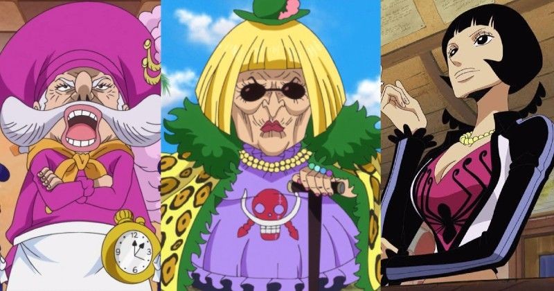 Ini Karakter One Piece yang Berpotensi Juga Anggota Kelompok Rocks!