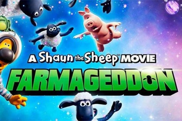 Review A Shaun the Sheep Movie: Farmageddon - Saat Domba Bertemu Alien