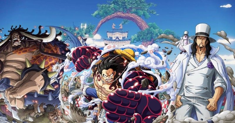 Prediksi One Piece 958: Apakah Angkatan Laut Bakal ke Wano?!