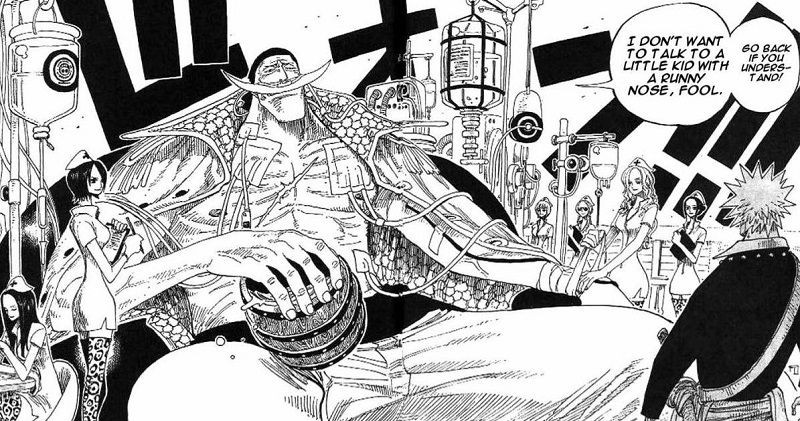 [One Piece] 5 Kemungkinan Alasan Kelompok Whitebeard Tak Menolong Wano