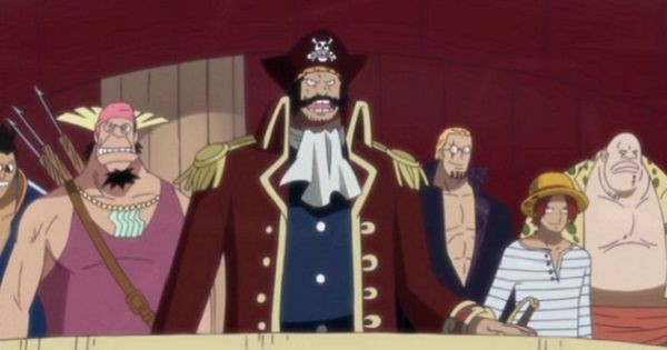 11 Fakta Gol D. Roger One Piece, Bounty-nya Terbesar Dalam Sejarah!