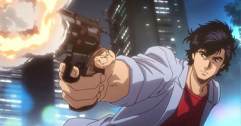 Review City Hunter: Shinjuku Private Eyes - Anime Action Nostalgia!