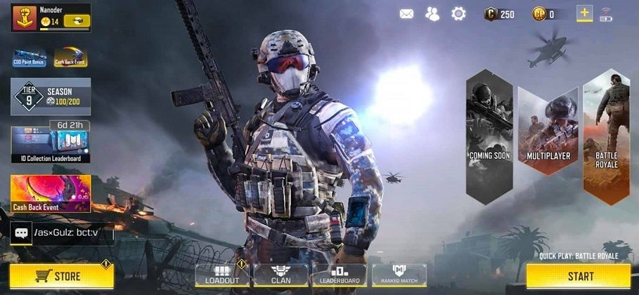download call of duty mobile android