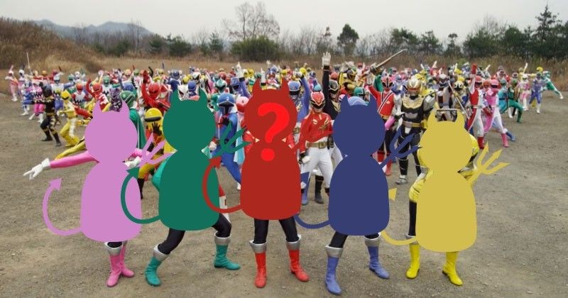 Super Sentai 2020 Sudah Ketahuan! Sambut Majin Sentai KiraMeiger!