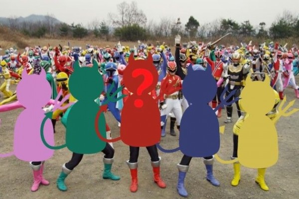 Super Sentai 2020 Sudah Ketahuan! Sambut Majin Sentai KiraMeiger!