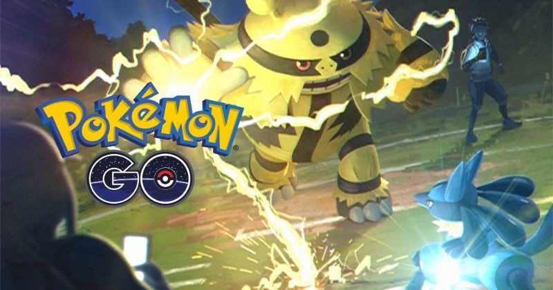 Move Baru! Battle Pokemon GO Bakal Diberi Update!?