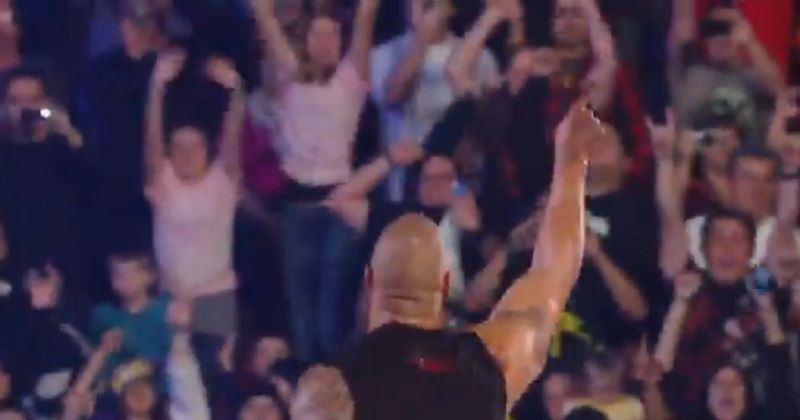 The Rock Kembali ke WWE SmackDown! Ini Penjelasannya!