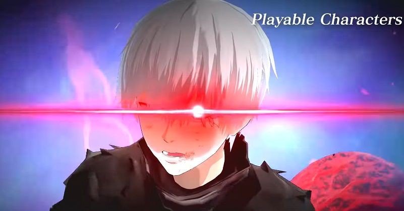 Trailer Baru Tokyo Ghoul: re Call to Exist Sorot Para Ghoul!