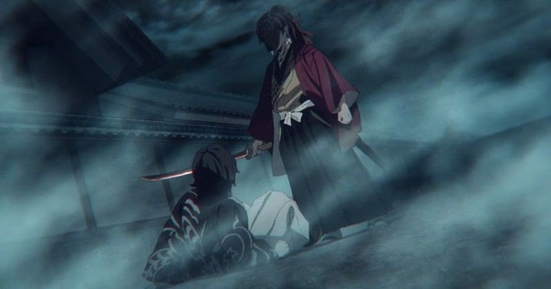 Misteri! Apa Penyebab Pedang Tanjiro Kimetsu no Yaiba Berwarna Hitam?