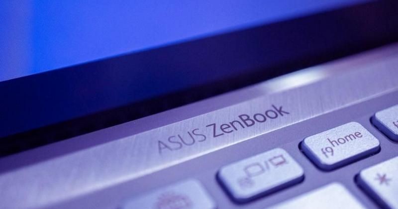 ZenBook S UX392