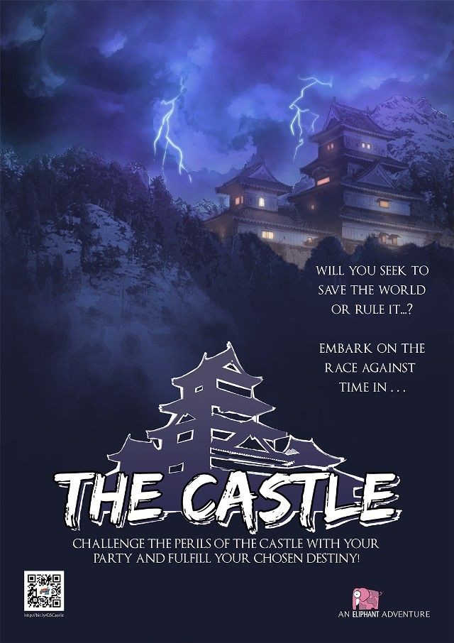 GameStart 2019 The Castle