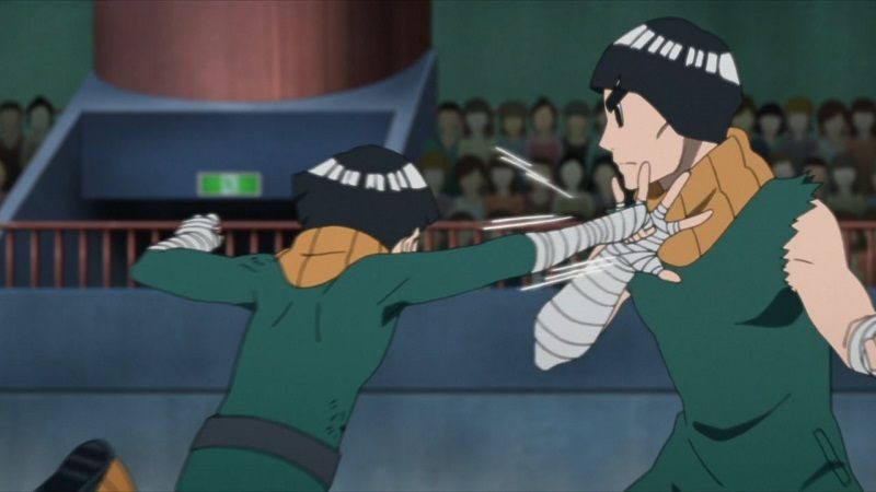 Berbakat, ini 8 Ninja Angkatan Naruto yang Bisa Menjadi Pemimpin Tim!