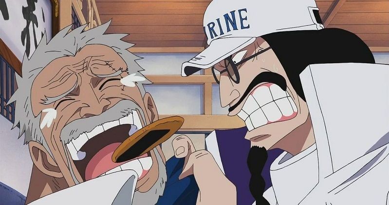 10 Fakta Sengoku One Piece! Salah Satu Angkatan Laut Terkuat?