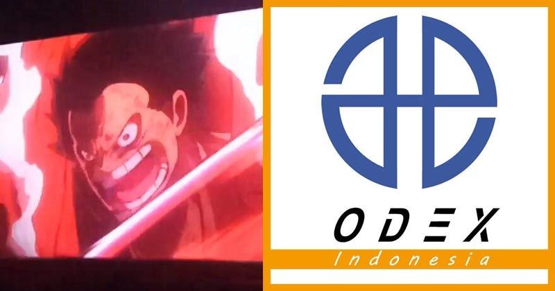 leak one piece stampede ODEX