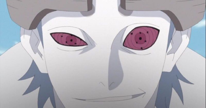 Ini Nih Peringkat 7 Mata Terkuat di Naruto dan Boruto!
