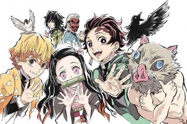 Spekulasi Sampai Mana Ya Cerita Kimetsu No Yaiba Season 2 Nanti