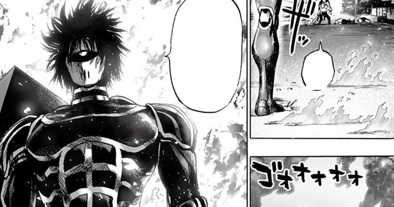 one-punch man 118 - drive knight fight