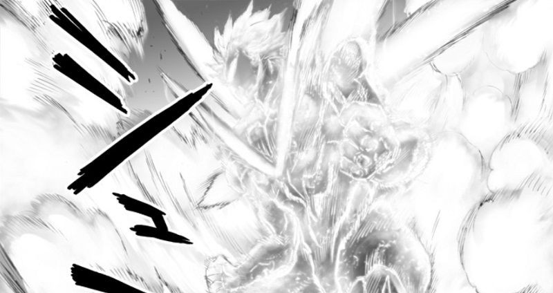 one-punch man 118 - drive knight gold
