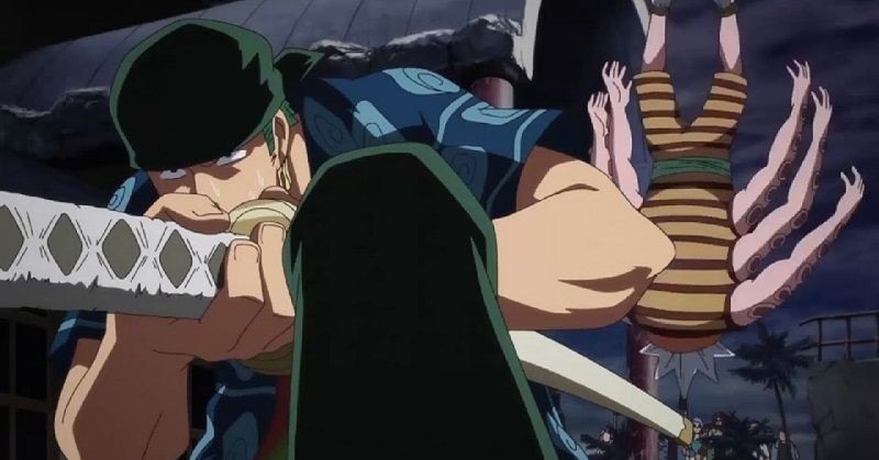 Showrunner One Piece Sebenarnya Ingin Menampilkan Zoro Versus Hachi
