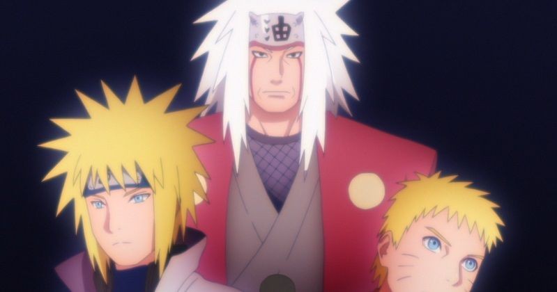 Kenapa Minato Memiliki Sage Mode di Naruto?