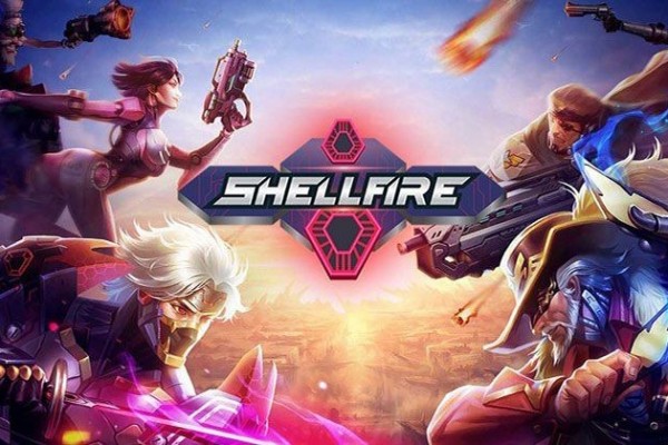 ShellFire: Game MOBA Rasa FPS untuk Ponselmu!