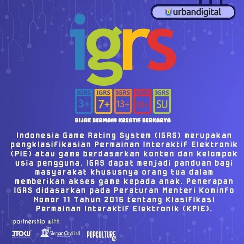 urban game festival - IGRS