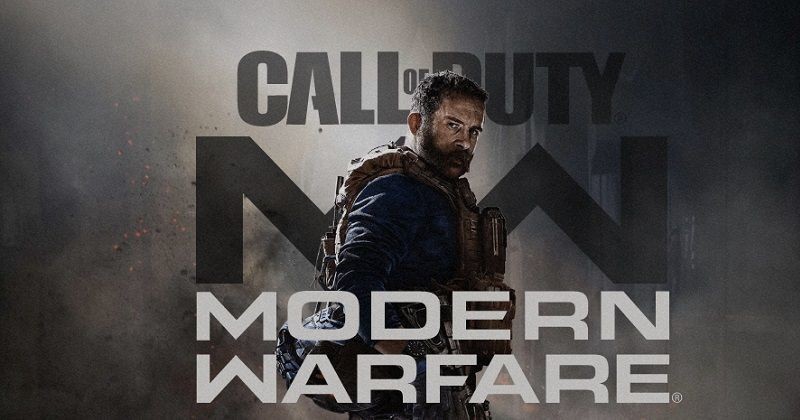 Boyong Metallica, Launch Trailer Call of Duty Modern Warfare Rilis!