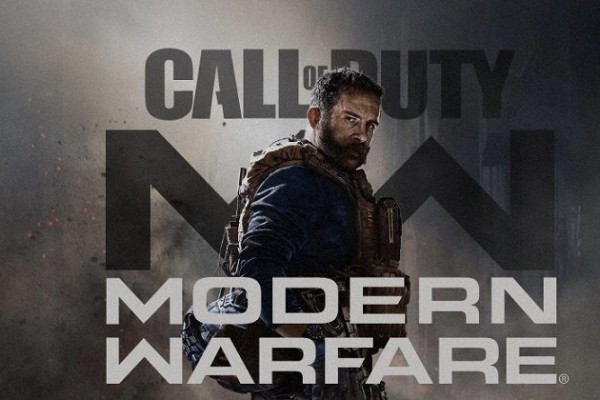 Boyong Metallica, Launch Trailer Call of Duty Modern Warfare Rilis!