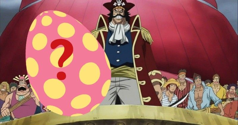 [Teori One Piece] Apa Sebenarnya Telur di Kapal Oro Jackson?