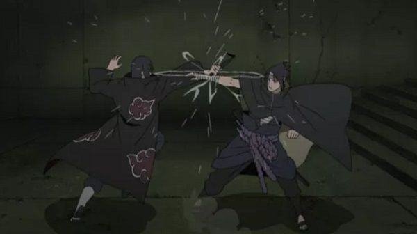 Chidori Sudah, ini 6 Teknik Sasuke yang Bisa Dipelajari Sarada!