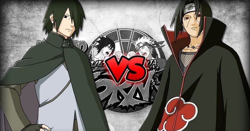 6 Skenario Menarik yang Bisa Terjadi Kalau Sasuke ke Masa Lalu